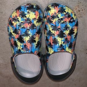 Rare Crocs Classic Clogs